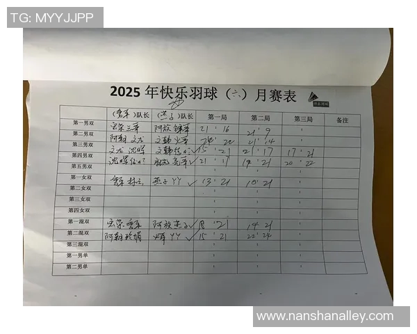 羽毛球心理素质评比揭晓南京羽毛球队荣登第六名引发关注